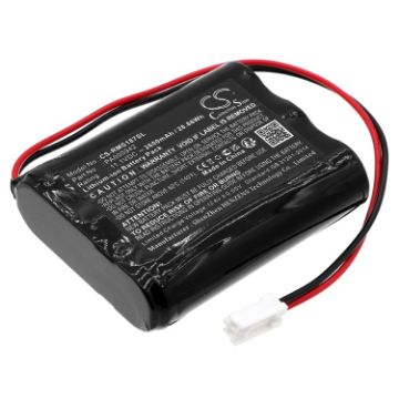 Heim Und Haus GEC 12-W37 Battery (p/n 2447-3031-50 PA000942) - 1