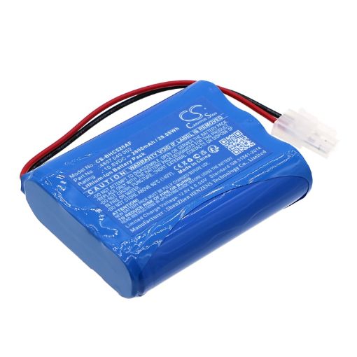 Simu Battery 9020569 9019673 2447-3031-02 2008797 - 1