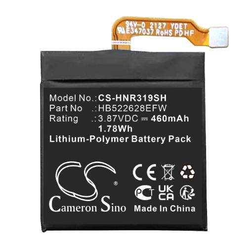 Honor MUS-B19 GS3 GS Pro Battery HB522628EFW - 1