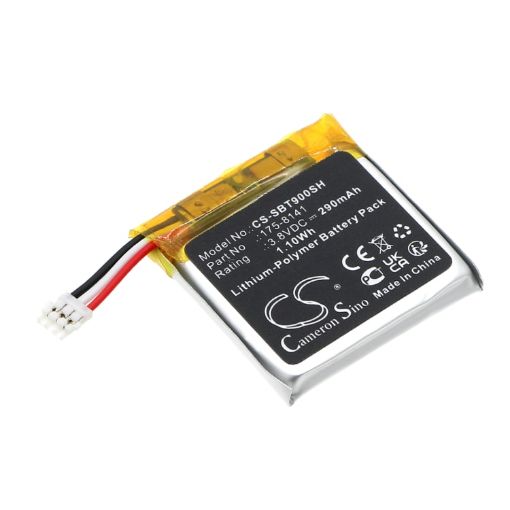 Suunto 9 Battery (p/n 100022539 175-8141) Replacement - 1