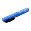 Replacement Battery for Sharp GX-BT290 GX-BT280 INR18650-1S2P - 2