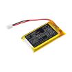 Divoom IFIT-2 Battery (p/n EXC702544) Replacement - 1