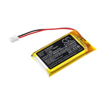 Divoom IFIT-2 Battery (p/n EXC702544) Replacement - 1