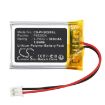 Philips BT2200B/27 Battery (p/n P682634) Replacement - 3