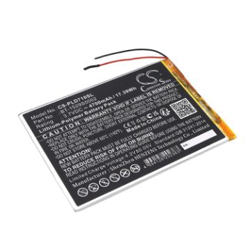Battery for Polaroid MIDS146PXE MIDS145PWE MIDK147 MID4710PJ MID1047 - 1