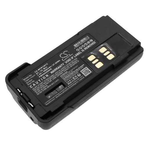 Motorola XPR Series Battery PMNN4406 PMNN4406BR Replacement - 1