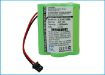 Radio Shack Pro-90 20-520 Battery (p/n BP120 BP150) - 5