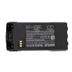 Motorola XTS2500 XTS1500 Battery HNN9815 NNTN6263 PR1500 MT1500 - 5