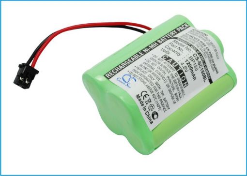 Battery for Sportcat SC200 SC180 SC150 SC140 (BP120 BP150) - 1