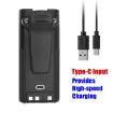 Battery for Icom IC-V82 V81 V8 U82 T3H F4GT F4GS F41GT F41GS F40GT F40GS - 6