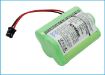 Nascar SC200 SC180 SC150 SC140 Battery (p/n BP120 BP150) - 1