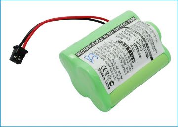 Nascar SC200 SC180 SC150 SC140 Battery (p/n BP120 BP150) - 1