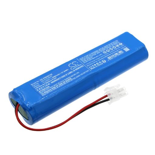Cecotec Conga Pro Battery (p/n 201410-02XY) Replacement - 1