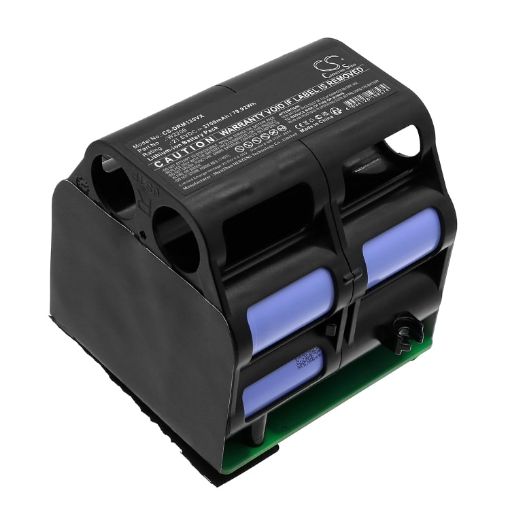 Dreame M13 M12 Pro M12 Battery (p/n W2206) Replacement - 1