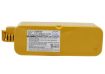 Replacement Battery for King Cleaning TV Remote - 1