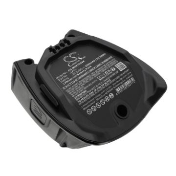 Miele Triflex HX1 HX2 Battery (p/n 1010042 11384710) - 1