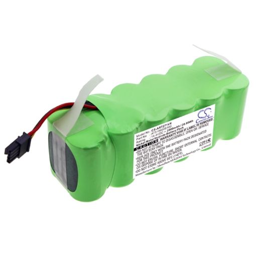 Infinuvo Cleanmate S900 S800 Battery Replacement - 1