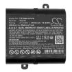Battery for Dreame H13/H12 Pro Plus (p/n W2210) - 5