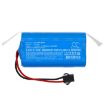 Infiniton Cleaner Battery CG-990 for 720, 1080, 1020 Models - 3