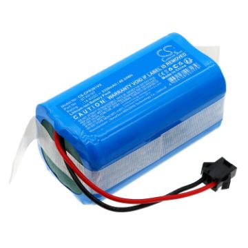 Battery for Concept VR3000 BTX0197 BYD INR18650 M26-4S1P - 1