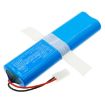 Battery for Eta 5225 Raggio 360 Robot Vacuum S6 3225 Eco - 2