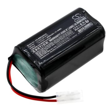 Robzone Silver Roomy 3.0/2.0 Battery 4UR18650A-26-V2 KS290 DOG - 1
