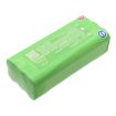 Whirlpool L68M Battery (p/n HHR-AA) Replacement - 2