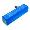 Battery for Eta 6240 Twins 6229 Master Pro II 5229 (p/n 624000040) - 2