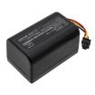 Moneual P11 Battery (p/n INR18650-4S1P) - 2