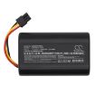 Moneual P11 Battery (p/n INR18650-4S1P) - 3