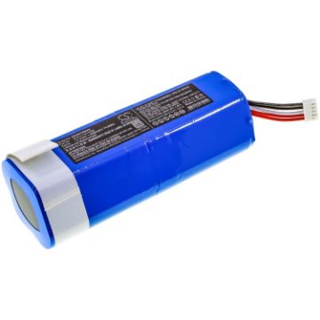 Yeedi Vac Robot Vacuum Battery S10-Li-144-5200 for Vac Max/2/2 Pro - 1