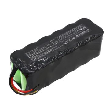 Vileda M-H498 Battery (p/n 91706363) Replacement - 1