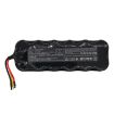Vileda M-H498 Battery (p/n 91706363) Replacement - 3