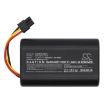 Moneual P11 Battery (p/n INR18650-4S1P) - 3