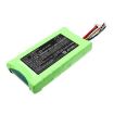 Amica VM 9001 Battery (p/n 1047672) Replacement - 1