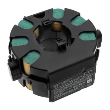 Replacement Battery for Black&Decker WD9610 DV9610 (p/n 90566793) - 1