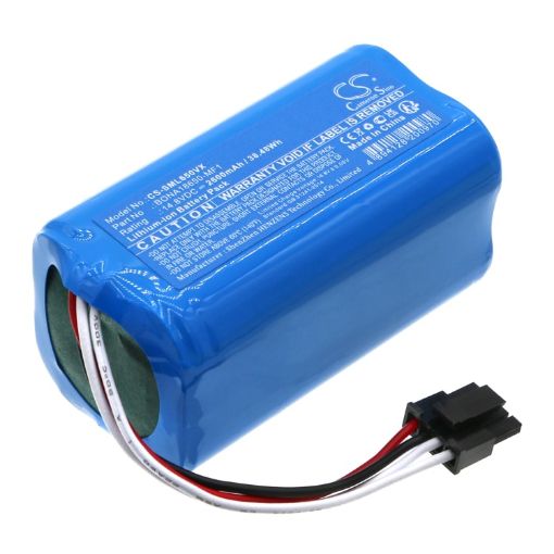 Battery for Symbo xBot 5 Pro & Laserbot 650 (BONA18650-M26/MF1) - 1