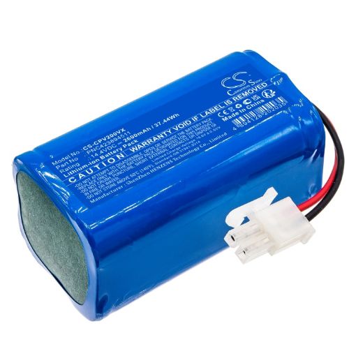 Battery for Concept VR2010 VR2000 (p/n CON 01 PNC423894511) - 1