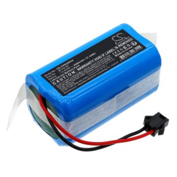 Battery for Concept VR3115 VR3110 VR3100 VR3000 BTX0197 BYD INR18650 - 1