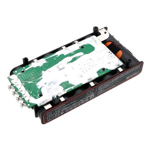 Battery for Media P91 BLUE P6 SNOW MASTER (BP2522A) - 1