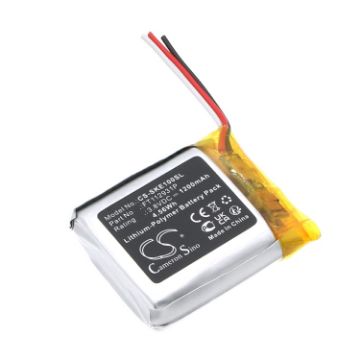 Skullcandy Crusher Evo Battery (p/n FT112931P) Replacement - 1