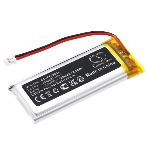 Battery for Interphone F5XT F5S F5MC F4XT F4S F4MC F3XT F3S F3MC F2S F2 - 1