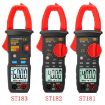 ANENG Digital Backlit Clamp-On Multimeter ST183 6000-counts - 2