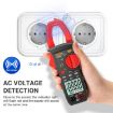 ANENG Digital Backlit Clamp-On Multimeter ST183 6000-counts - 5