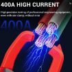 ANENG Digital Backlit Clamp-On Multimeter ST183 6000-counts - 7
