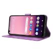 Orbic Magic 5G R678EL Leather Phone Case - Purple - 5
