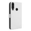 Orbic Magic 5G R678EL Leather Phone Case - White - 3