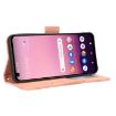 Orbic Magic 5G R678EL Leather Phone Case (Pink) - Card Slots, Calf Texture - 6