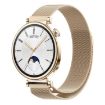 Huawei Watch GT4 41mm Milan Magnetic Steel Mesh Band - Champagne - 1