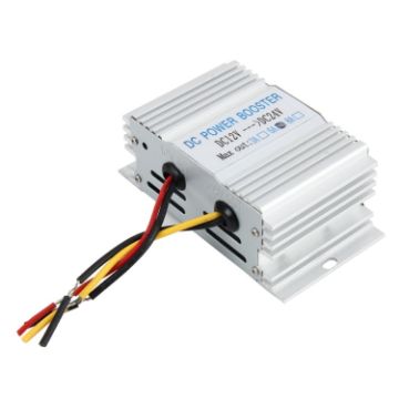 5A 120W DC 12V to 24V Car Power Converter Boost Transformer - 1